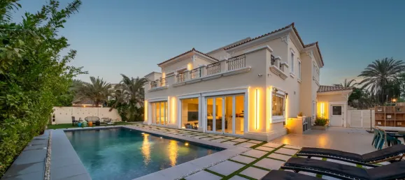 5 chambres Villa à Arabian Ranches, UAE No. 105871 16