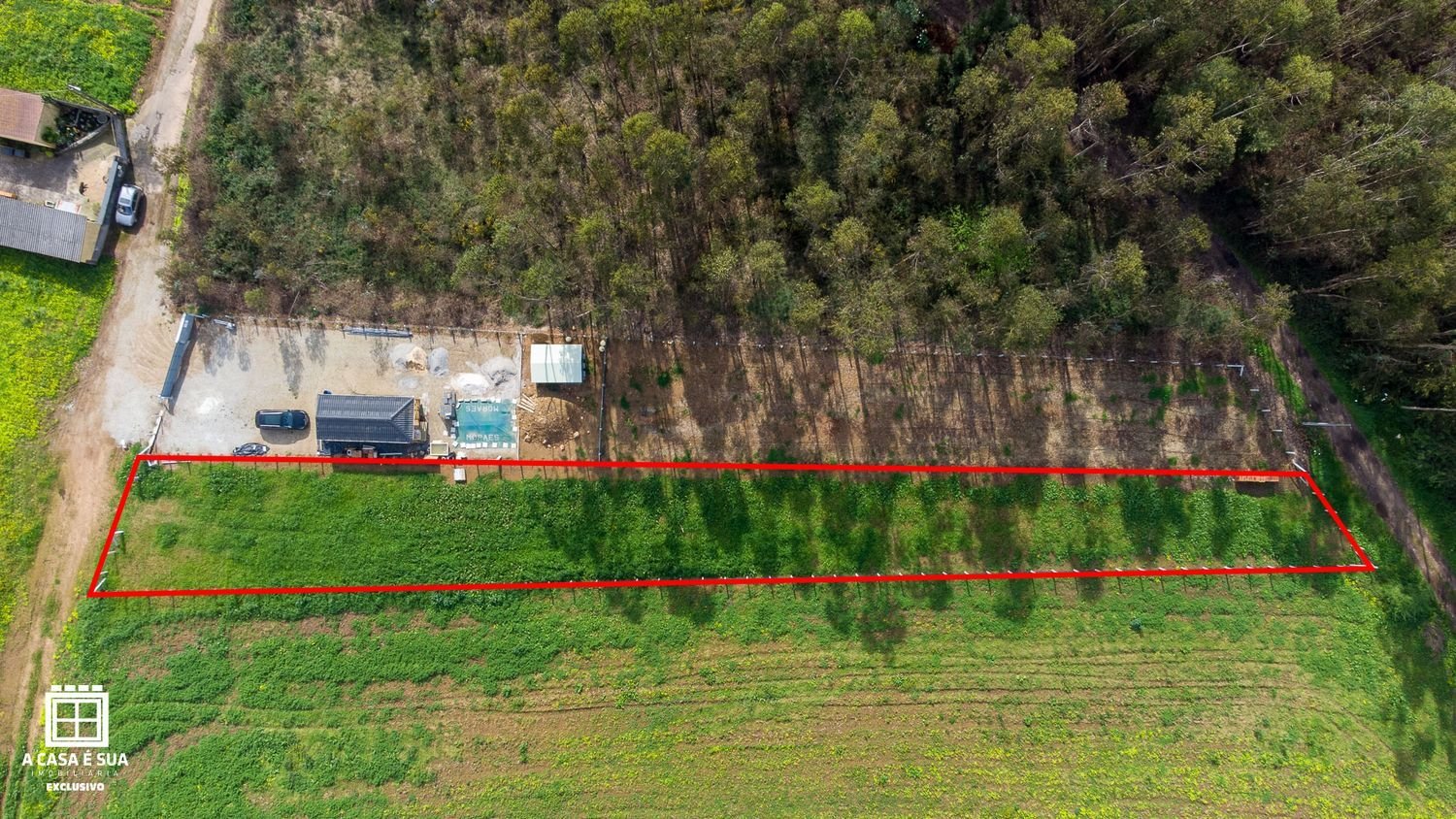  Land in Ovar, Portugal No. 353558