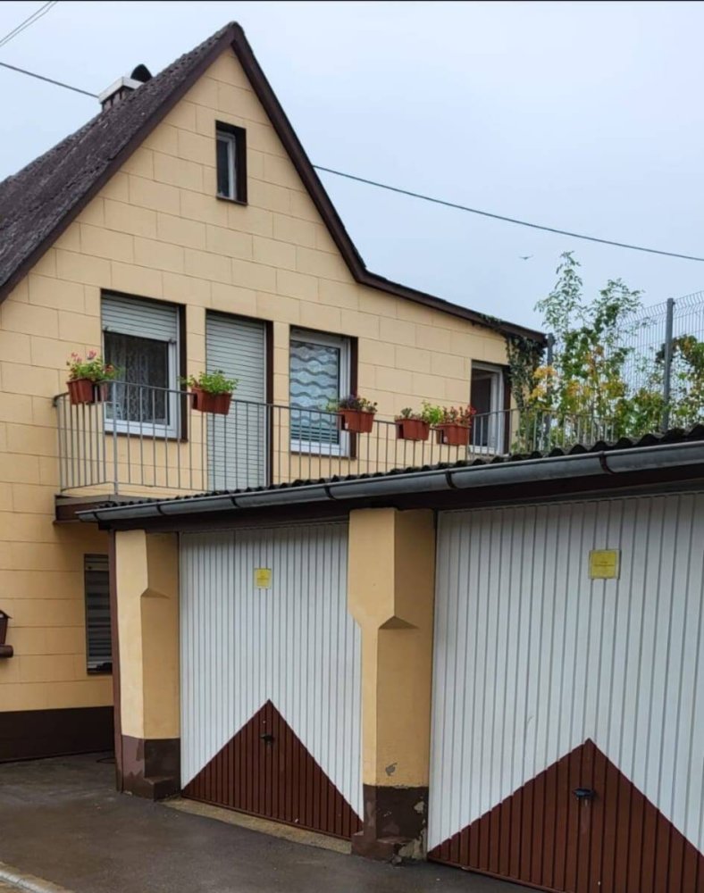 4 rooms House in Gunzburg, Germany No. 345847