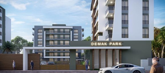 Wohnung 4+1 in Altintash, Turkey, Nr. 14935 4