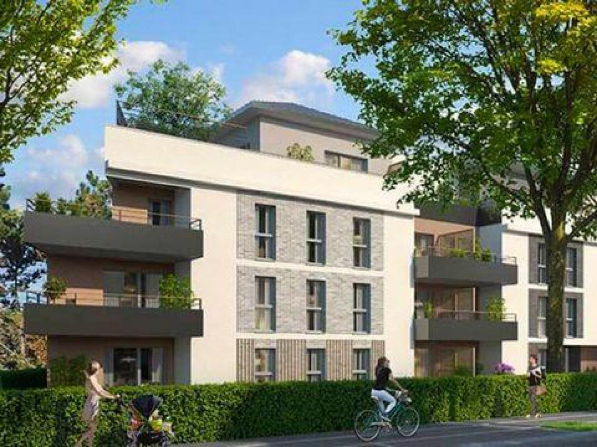 Estúdio em condomínio em Tours, France N.º 14942