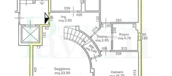 6-salle Penthouse à Rimini, Italy No. 276289 48