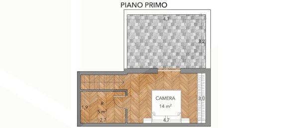 Villa de 6 divisões em Frascati, Italy N.º 32798 5