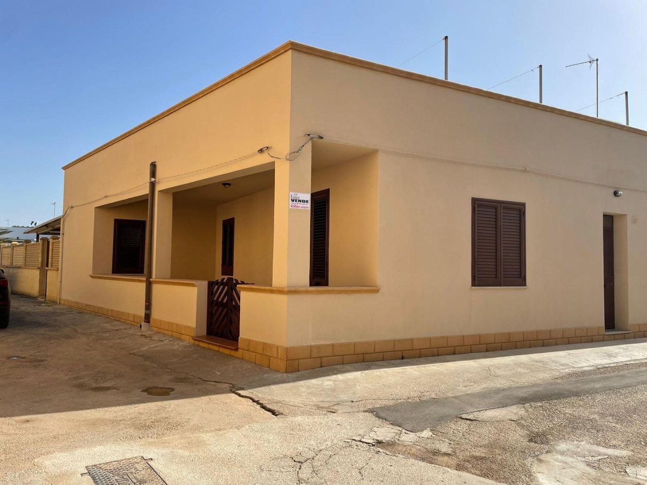 Casa de 6 divisões em Campobello di Mazara, Italy N.º 161535