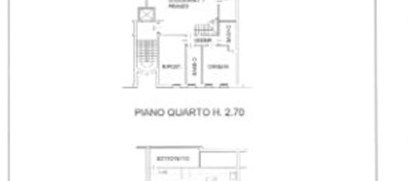 5 chambres Duplex à Rubano, Italy No. 379568 26