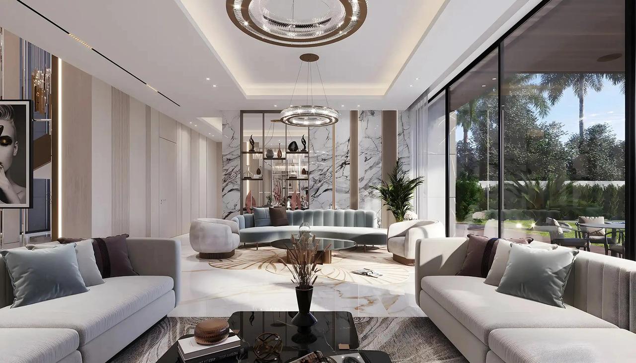 5 bedrooms Villa in Abu Dhabi, UAE No. 96075