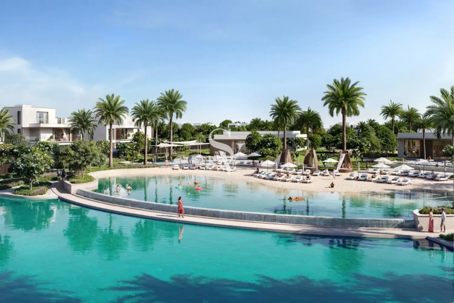 5 bedrooms Villa for sale in Dubai, UAE № 108110
