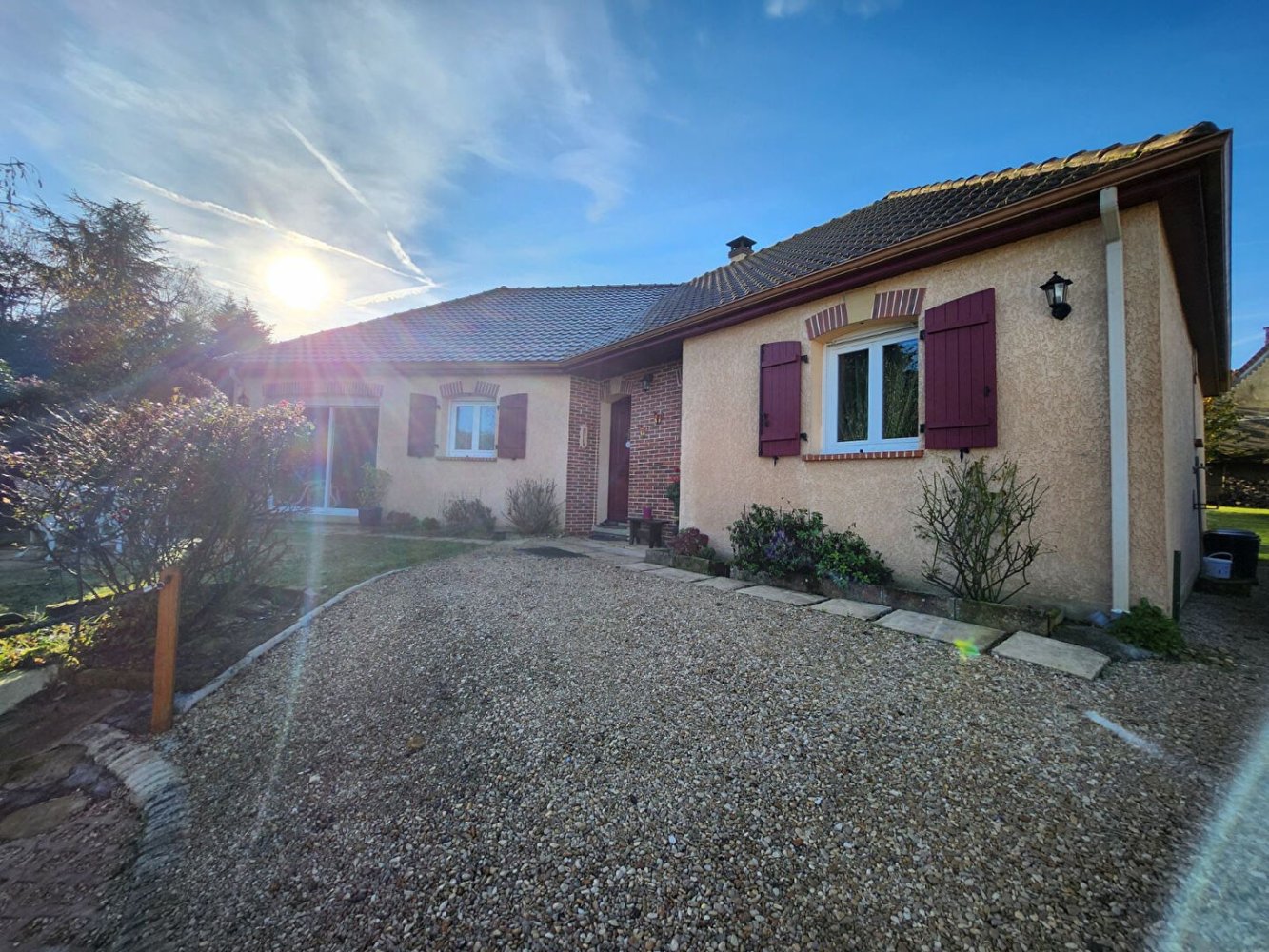 3 bedrooms House in Montreuil-sur-Therain, France No. 51355