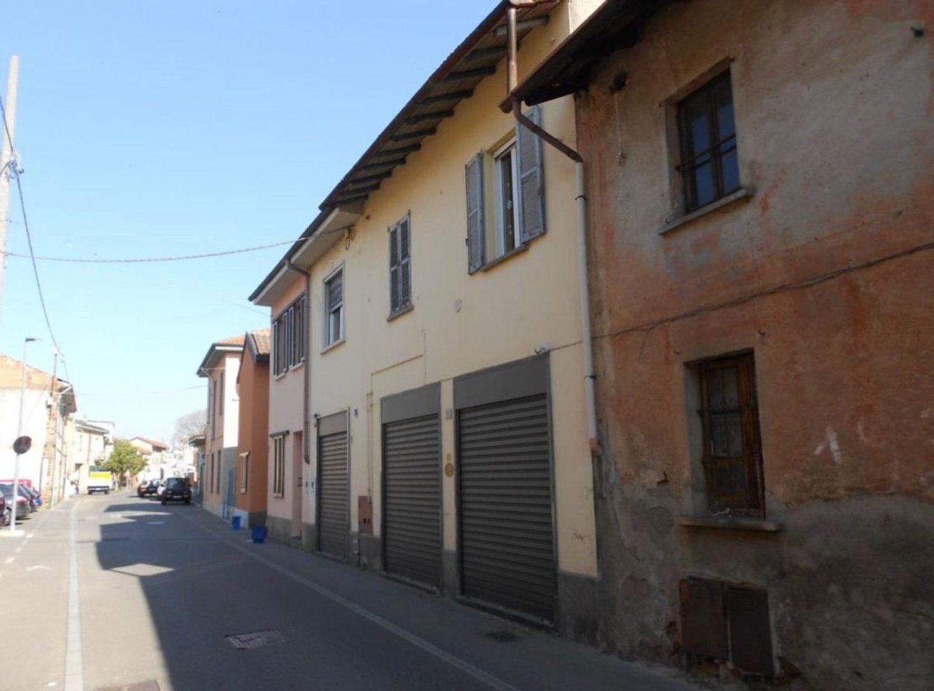 3-salle Maison à Rescaldina, Italy No. 156354