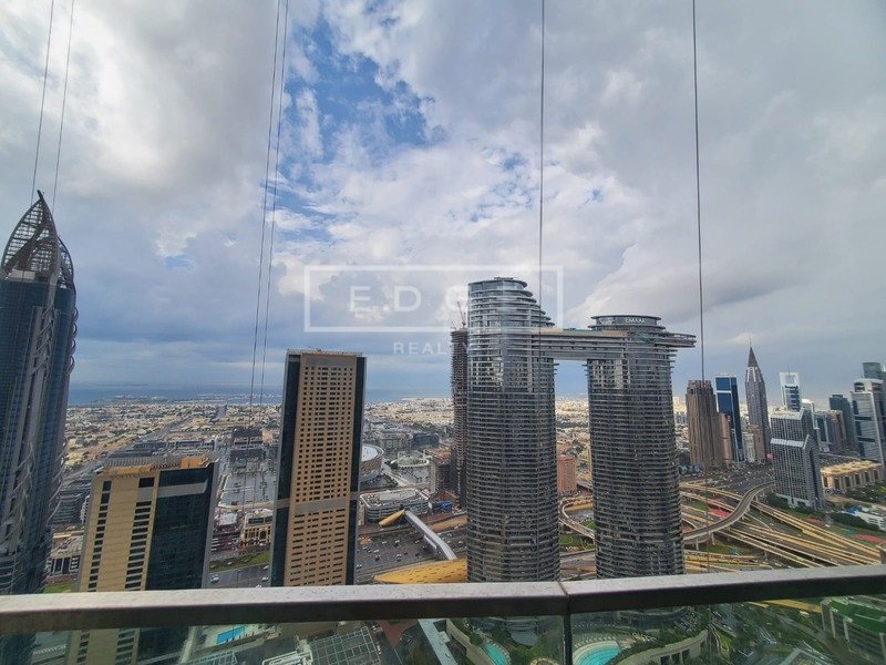 Квартира с 2 спальнями в Даунтаун Дубай (Даунтаун Бурдж Дубай), ОАЭ № 6416