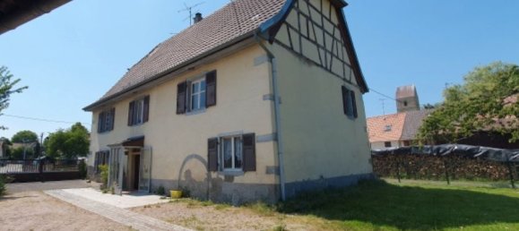 Casa T2 em Steinbrunn-le-Haut, France N.º 84658 9