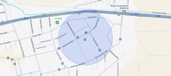 3-salle Appartement à Rum, Austria No. 182581 10