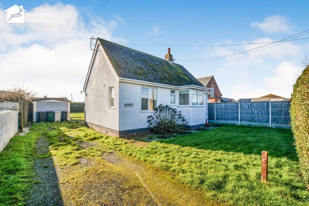 2 bedrooms Bungalow in Skegness, United Kingdom No. 2347