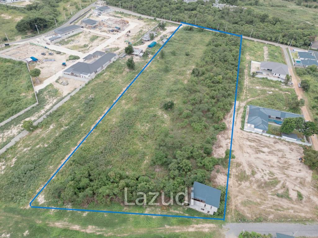 Terreno em Hua Hin, Thailand N.º 61845
