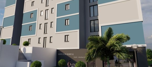 شقة 2+1 في Dream Homes Demirtas 1, Demirtas, Turkey رقم 38901 7