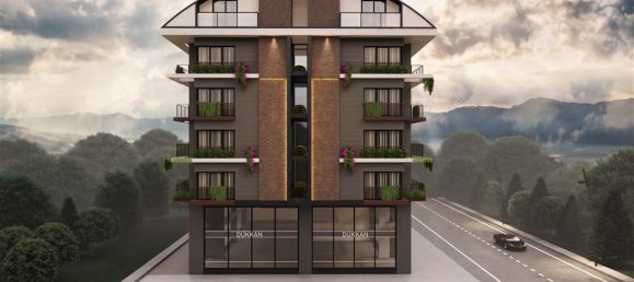 2-Zimmer Wohnung in Mahmutlar, Turkey, Nr. 10446 2