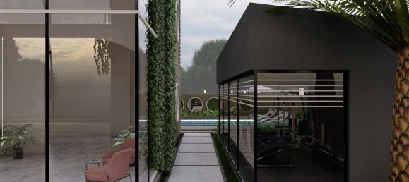 2-Zimmer Wohnung in Mahmutlar, Turkey, Nr. 10446 16