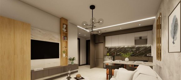 2-Zimmer Wohnung in Mahmutlar, Turkey, Nr. 10446 6