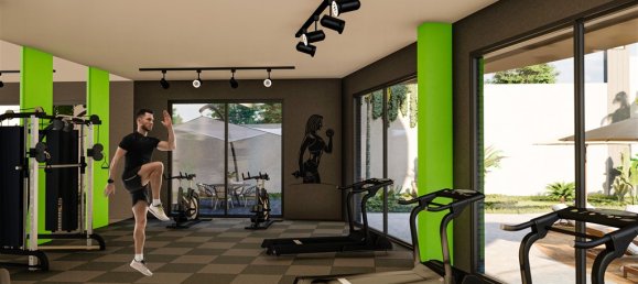 2-Zimmer Wohnung in Mahmutlar, Turkey, Nr. 10446 22