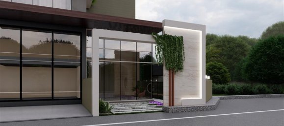 2-Zimmer Wohnung in Mahmutlar, Turkey, Nr. 10446 14