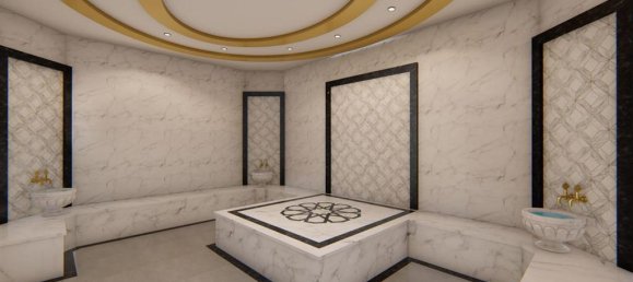 2-Zimmer Wohnung in Mahmutlar, Turkey, Nr. 10446 24