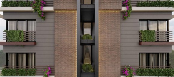 2-Zimmer Wohnung in Mahmutlar, Turkey, Nr. 10446 18