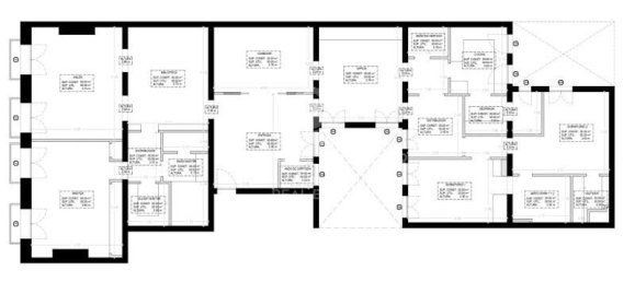 4 bedrooms Apartment in Cuatro Caminos, Spain No. 246193 13