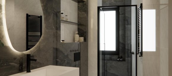 3 Schlafzimmer Wohnung in Madrid, Spain, Nr. 103865 9