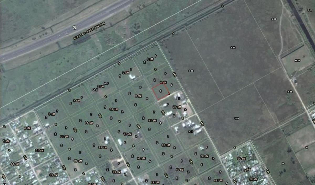  قطعة أرض في Campo Creado, Argentina رقم 37755