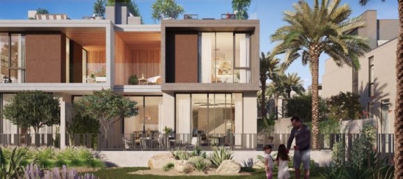 4 bedrooms Townhouse in Dubai Hills Estate, UAE No. 139 8