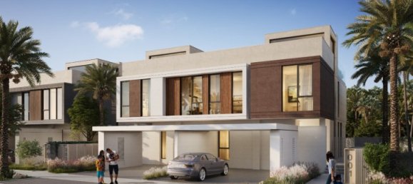 4 bedrooms Townhouse in Dubai Hills Estate, UAE No. 139 5