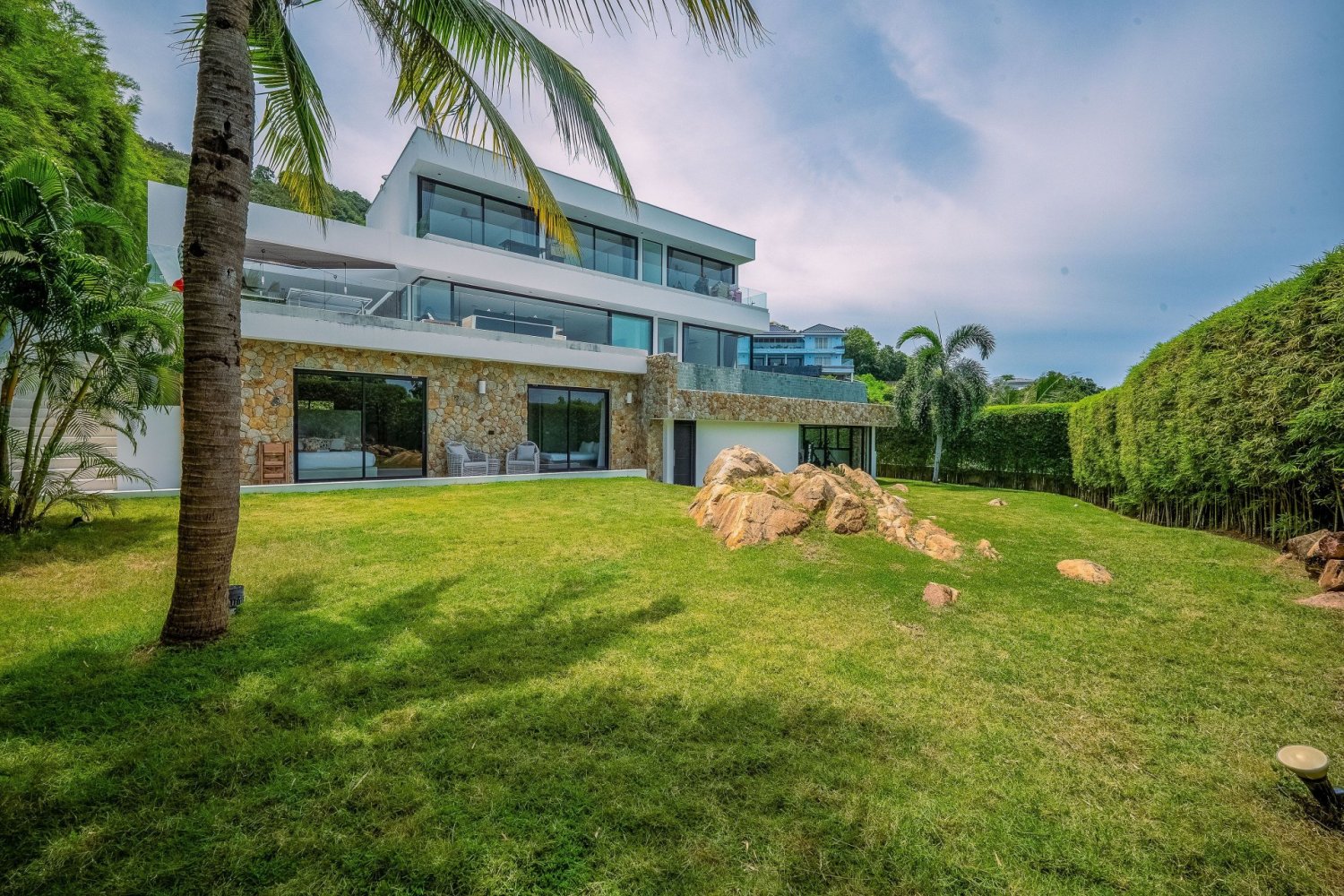 Casa T6 em Ko Samui, Thailand N.º 65181