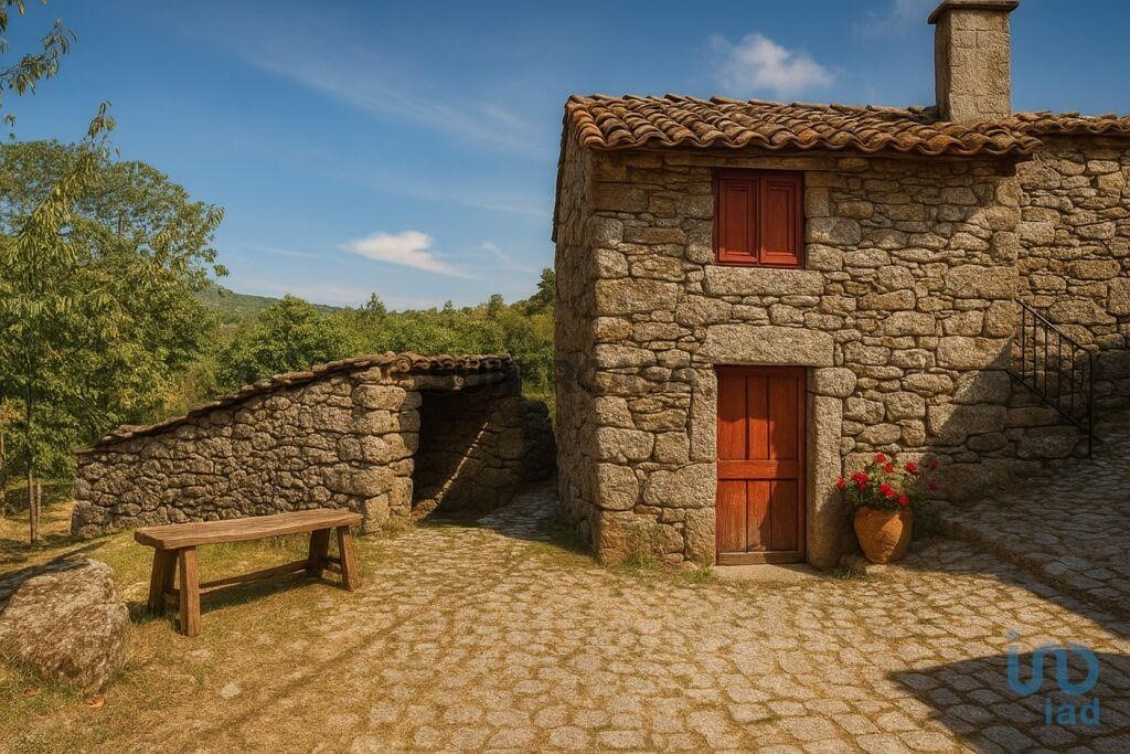 2 bedrooms House in Penedono, Portugal No. 244540