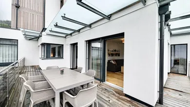 3غرفة شقة في Zell am See, Austria رقم 232974