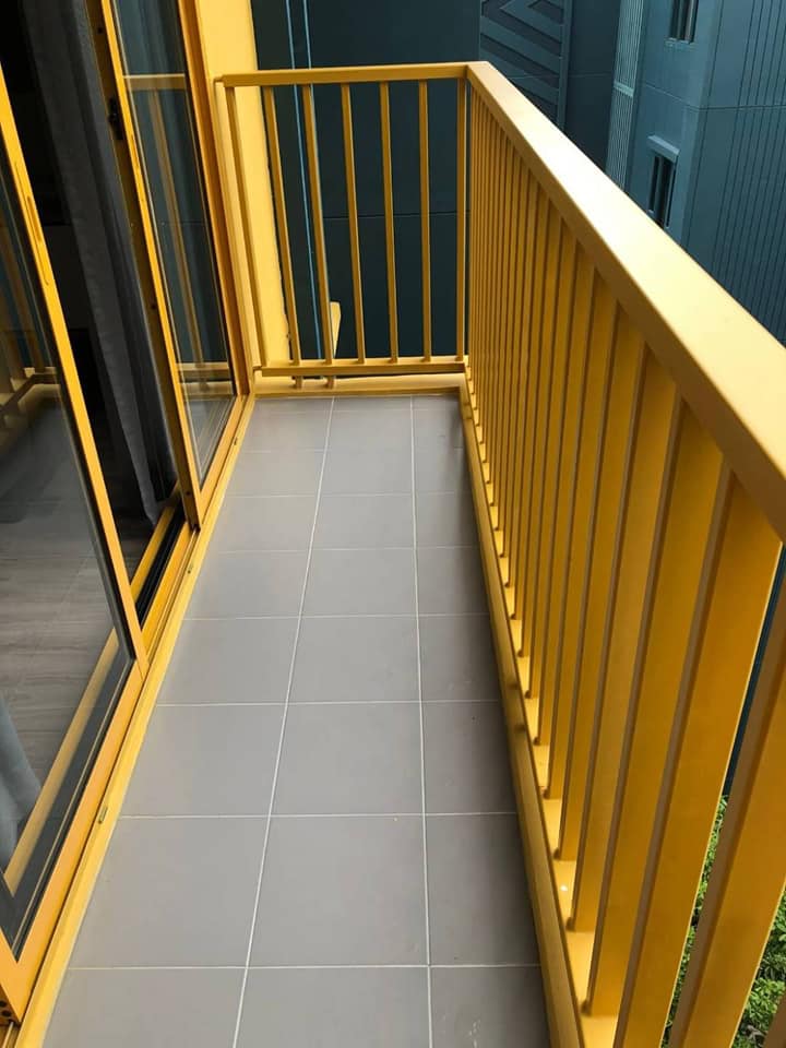 شقة 2 غرف نوم  في Bangkok, Thailand رقم 3616