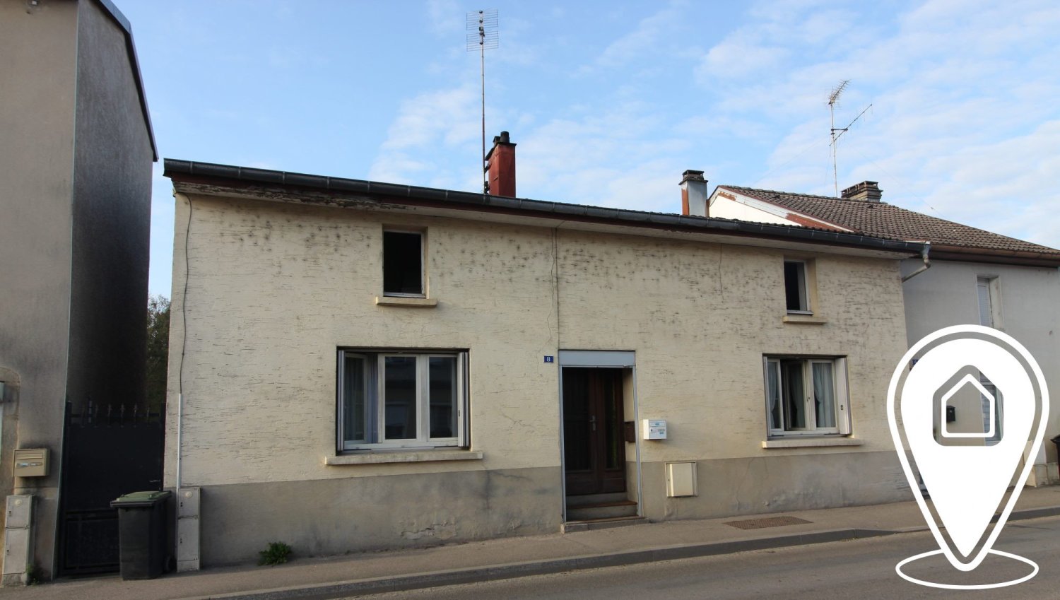 4 bedrooms House in Chatel-sur-Moselle, France No. 157115