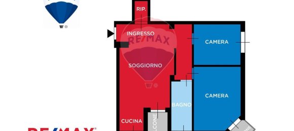 2 Schlafzimmer Wohnung in Trieste, Italy, Nr. 18652 36