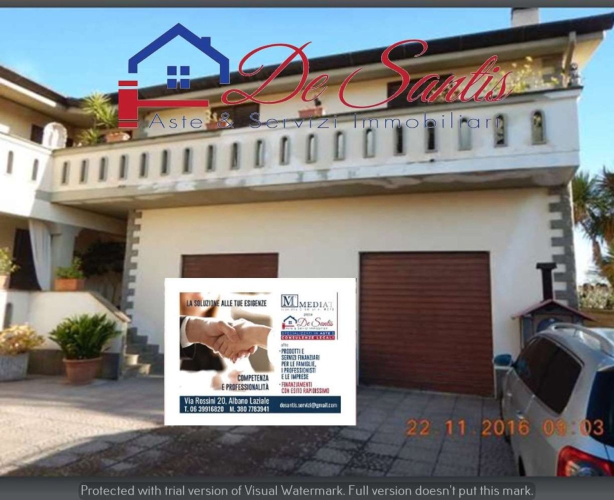 6-Zimmer Wohnung in Lariano, Italy, Nr. 204564