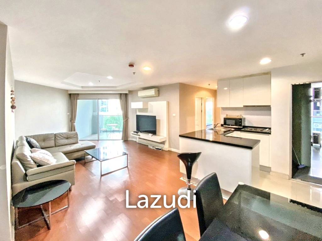 2 bedrooms Condo in Huai Khwang, Thailand No. 26391