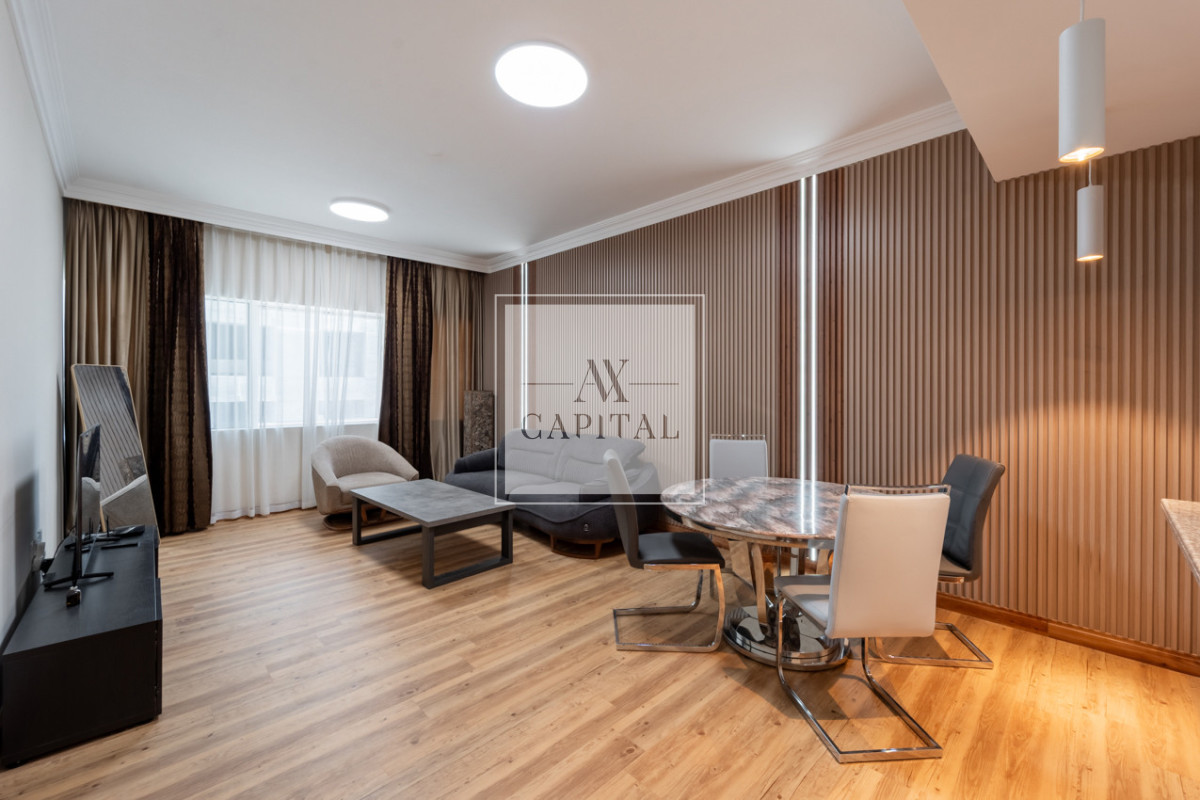 Apartamento de 1 dormitorio en Dubai Marina, UAE No. 51206