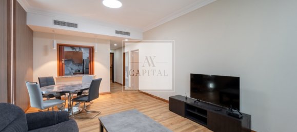 Apartamento de 1 dormitorio en Dubai Marina, UAE No. 51206 4