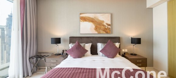 Studio in Business Bay, UAE No. 31958 5