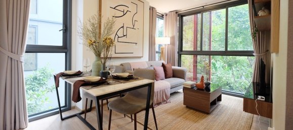 1 bedroom Condo in Bangkok, Thailand No. 2678 6