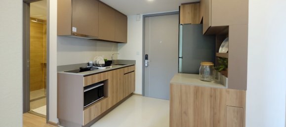 1 bedroom Condo in Bangkok, Thailand No. 2678 5