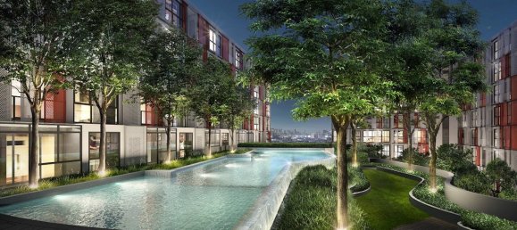 1 bedroom Condo in Bangkok, Thailand No. 2678 2