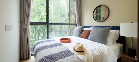 1 bedroom Condo in Bangkok, Thailand No. 2678 8