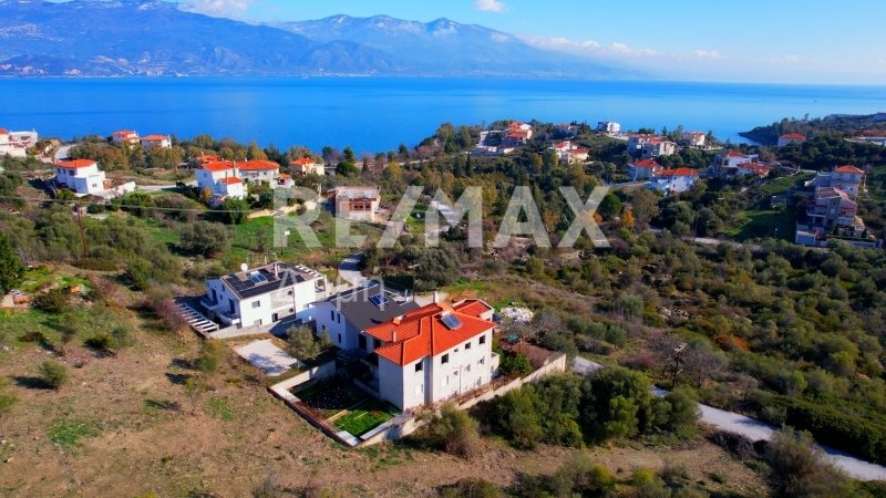 2 غرف نوم طابقين في Volos, Greece رقم 8941