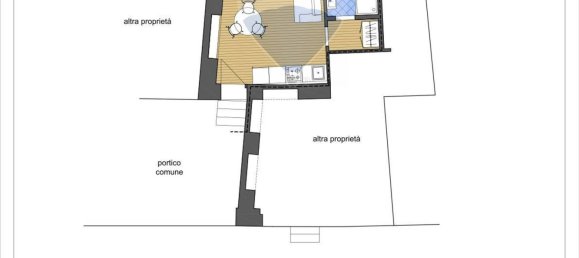 1 chambre Appartement à Desio, Italy No. 64767 28