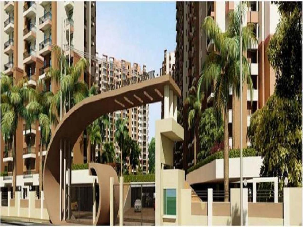 2 bedrooms House in Noida, India No. 67676