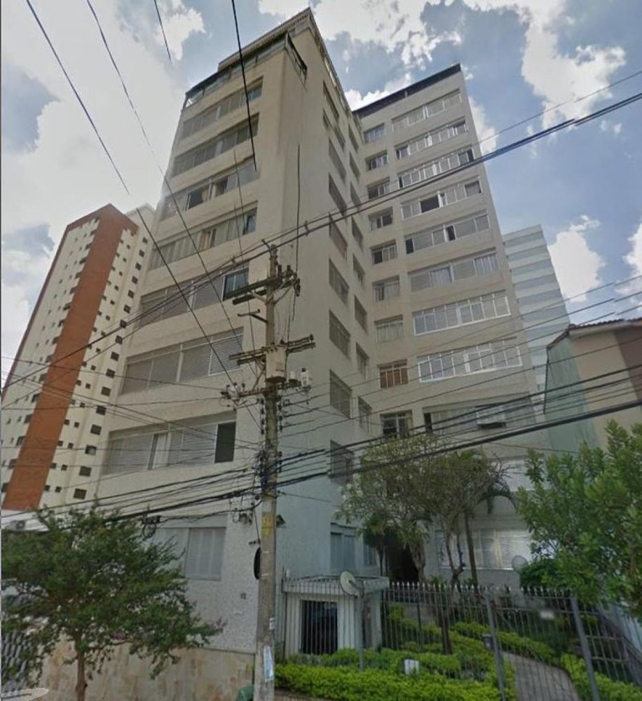 3 bedrooms Apartment in Sao Paulo, Brazil No. 456902